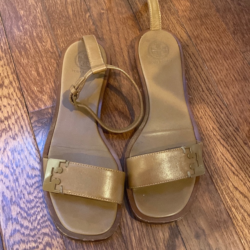 Tory Burch sandals (5.5 but I’m a 6/6.5)
